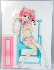 ぐらんぶるSeason2』FAMくじ バストアップアクリルスタンド（毒島桜子