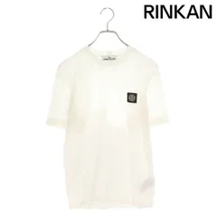 ストーンアイランド  701524113 ロゴパッチTシャツ メンズ S