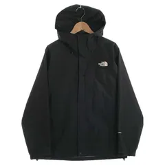 THE NORTH FACE ノースフェイス CLOUD JACKET クラウドジャケット GORE-TEX ゴアテックス ブラック NP62305 Size L
