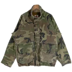 80's Columbia コロンビア ウッドランドカモ マウンテンパーカー ジャケット GORE-TEX ゴアテックス USA製 Size L