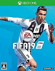 【中古-非常に良い】 FIFA 19 - XboxONE