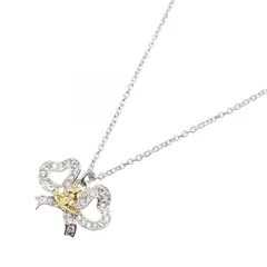 Vivienne Westwood ヴィヴィアンウエストウッド リゴベルタ リボン オーブ ネックレス ネックレス