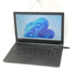 東芝 R35/M i5 4GB15.6型 500GB 無線 Windows11 - メルカリ