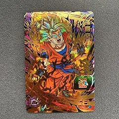 【中古-非常に良い】スーパードラゴンボールヒーローズUM2弾/UM2-031 孫悟空 UR