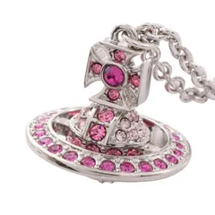 Vivienne Westwood ヴィヴィアンウエストウッド KIKA ORB ネックレス