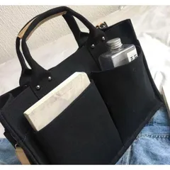 レディース トートバッグ 2WAY キャンバス生地  ショルダー 斜め掛け レディースハンドバッグビジネスバッグ レディース a4 大容量 軽量バッグ 通勤通学男女兼用