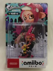 任天堂 amiibo スプラトゥーン2 タコガール