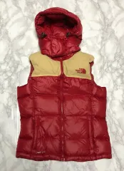 THE NORTH FACE ザノースフェイス 700 LTD フード ダウン ベスト 新品