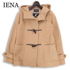 2026年最新】IENA レディース ダッフルコートの人気アイテム - メルカリ