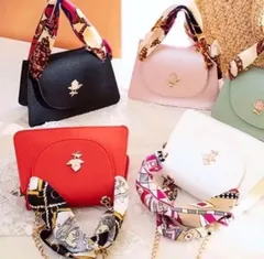 ハンドバッグ　ショルダーバッグ  韓国 トートバッグ レディース