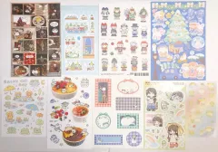 ダイアリーデコ ステッカー 낱枚 購入可能