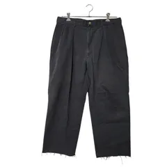 【中古品】Polo by Ralph Lauren ポロバイラルフローレン 2 TUCK CHINO PANTS 2タック チノパンツ メキシコ製 ボトムス 【157-260209-as-20-izu】