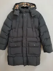 DAKS キッズ フード ダウン ジャケット (15y) 165