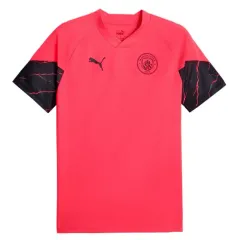 23-24 マンチェスターシティ トレーニングウエア トップス L