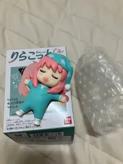 SPY×FAMILY（スパイファミリー） アーニャ LEE パジャマ フィギュア BANDAI