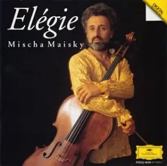 ミッシャ・マイスキー　本人サイン入りCD ミッシャ・マイスキー／ソング・オブ・チェロ（2CD） | HMV&BOOKS