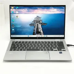 GWセール 大赤字覚悟 5台限定 Wi-Fi有 タッチパネル付き ノートパソコン hp x360 1040 G8 中古美品 Core i5 1145G7 8GB 256G SSD 無線LAN Windows11 Office