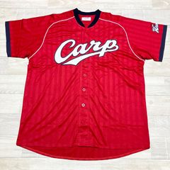 広島東洋カープ 大瀬良大地選手 常昇魂限定ユニフォーム Mサイズ