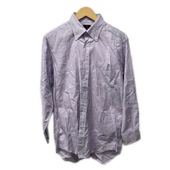 LANVIN COLLECTION(ランバンコレクション) 長袖シャツ サイズ41-82 メンズ美品  - ライトパープル