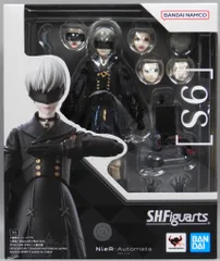バンダイ S.H.Figuarts 9S