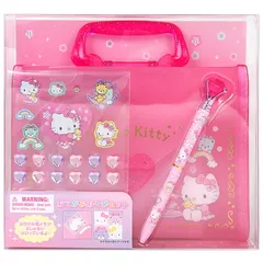ハローキティ お手紙あそびセット こども キッズ サンリオ sanrio キャラクター
