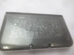 ゲーム ニンテンドー3DS LL 本体 SPR-001 ブラック 動作品 本体のみ