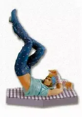 【中古】フィギュア ジョニィ・ジョースター「ジョジョの奇妙な冒険 第7部 スティール・ボール・ラン」DXコレクションジョジョフィギュアvol.4