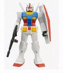 [중고] 피규어 RX-78-2 건담 [이치 반 복권 기동 전사 건담 ~ 건담 다시 서있다! 편 ~] A 상 건담 빅 소프비