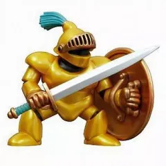 【中古】フィギュア 043 カンダタこぶん 「ドラゴンクエスト」 ソフビモンスター