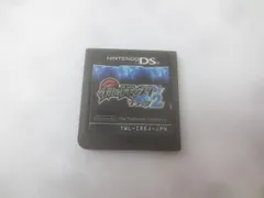  ゲーム ニンテンドーDS ソフト ポケットモンスター ブラック2 中古品