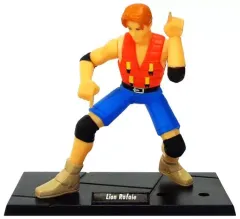 【中古】フィギュア リオン・ラファール 「バーチャファイター2」 バーチャファイター2コレクション