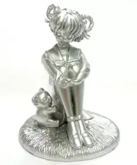 【中古】フィギュア 館林見晴 「ときめきメモリアル」 シルバーフィギュア