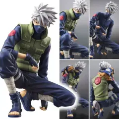 【中古】フィギュア G.E.M.シリーズ はたけカカシ ver.弐 「NARUTO-ナルト-疾風伝」