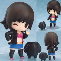 【中古】フィギュア ねんどろいど れん＆ダスウサ お手軽Ver. 「うーさーのその日暮らし 夢幻編」