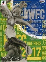 [중고]피겨 시라호시 공주(원형 칼라) [원피스] BANPRESTO WORLD FIGURE COLOSSEUM 조형왕 정상 결전 vol.5