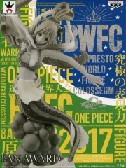 【中古】フィギュア しらほし姫(原型カラー) 「ワンピース」 BANPRESTO WORLD FIGURE COLOSSEUM 造形王頂上決戦 vol.5