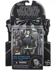 【中古】フィギュア スターキラー 「スター・ウォーズ」 ブラックシリーズ ベーシックフィギュア