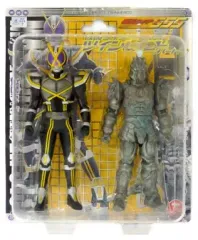 【中古】フィギュア 仮面ライダー555(ファイズ) 仮面ライダーカイザ＆ホースオルフェノク 「仮面ライダー555(ファイズ)」 ツインヒーロー パート2