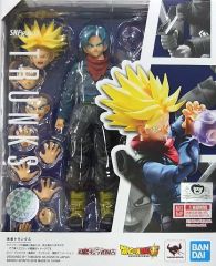 海外限定 s.h.figuarts未来からのトランクス セット06B - メルカリ