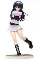 [중고] 피규어 냉천 마코 팬처 재킷 Ver. [걸즈 & 팬처 극장판] Dream Tech 1/8 PVC제 도장이 끝난 완성품 아미아미 한정