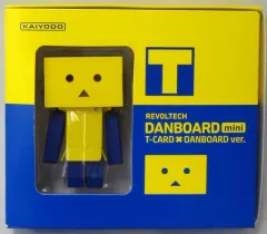 【中古】フィギュア リボルテックダンボー・ミニ Tカード×ダンボーVer. 「よつばと!」