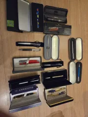 ボールペン類（パーカ/ペリカン/FABER-CASTELL など）