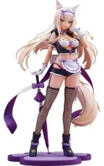 【中古】フィギュア ココナツ レースクイーンver. 「ネコぱら」 1/7 ABS＆PVC製塗装済み完成品