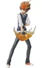 【中古】フィギュア POP UP PARADE 沢田綱吉 「家庭教師ヒットマンREBORN!」