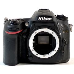 Nikon D7100 Body Digital SLR Camera [Used]