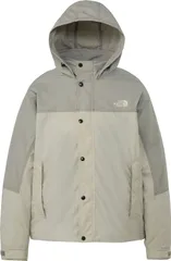 ザ・ノース・フェイス THE NORTH FACE アウトドア ハイドレナウィンドジャケット メンズ レディース アウター 上着 トップス はっ水加工 メッシュ 裾調整 フード収納可能 ボタン シンプル 雨  NP22550 FS フォッシルアイボリー×ス