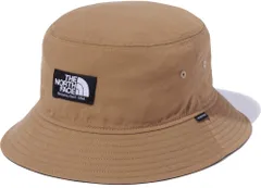 ザ・ノース・フェイス THE NORTH FACE アウトドア キャンプサイドハット Camp Side Hat メンズ レディース 帽子 バケットハット バケハ 登山 ハイキング 釣り 農作業 撥水 ロゴ フェス  NN023 UT ユーティリティブラウン×