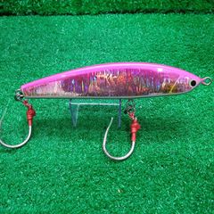 S フロッグプロダクツ2021干支ルアーウッド牛ドール FROG PRODUCTS