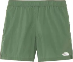 ザ・ノース・フェイス THE NORTH FACE アウトドア バーサタイルショーツ VERSATILE SHORT メンズ ショートパンツ 軽量 ウェア ボトムス 撥水 静電防止 UVケア 半ズボン ロゴ キャンプ  NB42335 DG ダックグリーン