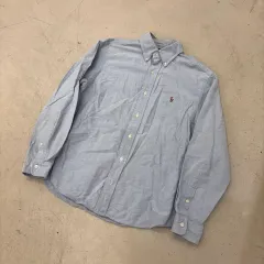 ポロ ラルフローレン マルチポニー オックスフォード シャツ